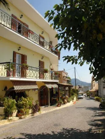 Pensionat Pansion Alexandros