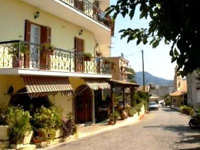 Pansion Alexandros Pensionat Pelekas