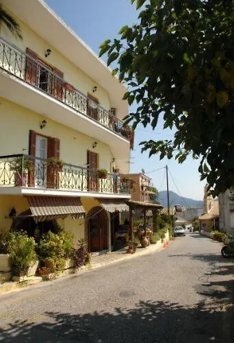 Pensjonat Pansion Alexandros