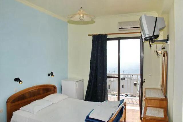 Pansion Alexandros Гостевой дом 3*